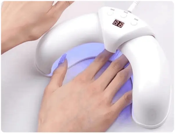FungaBeam light therapy system
